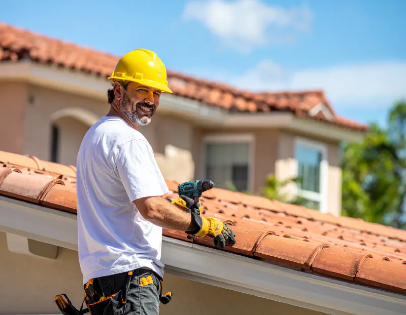 Quality Roofing Workmanship