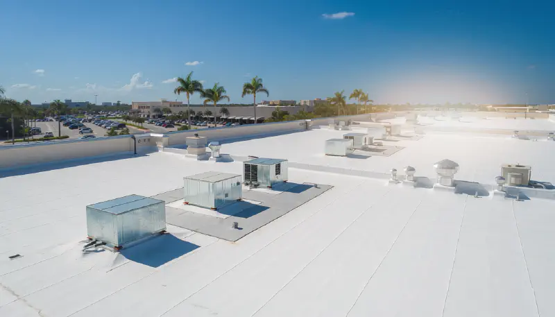 Commercial roofing Deerfield Beach, FL