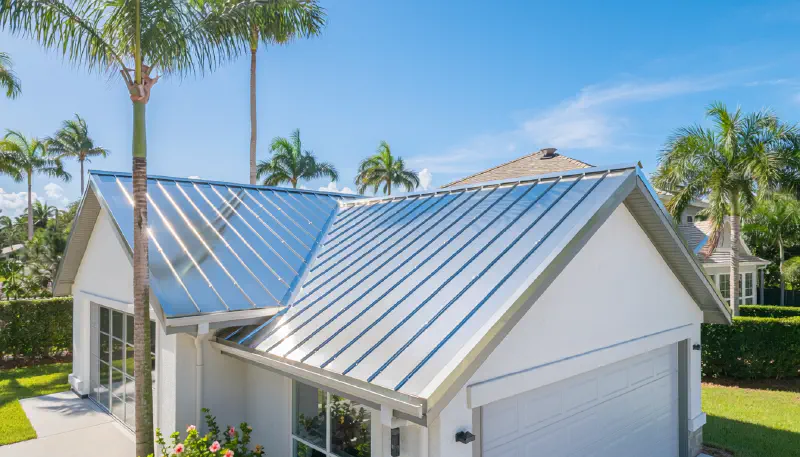 Metal roofing Deerfield Beach, FL