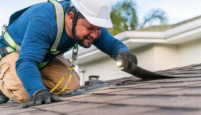 Roof inspection Deerfield Beach, FL