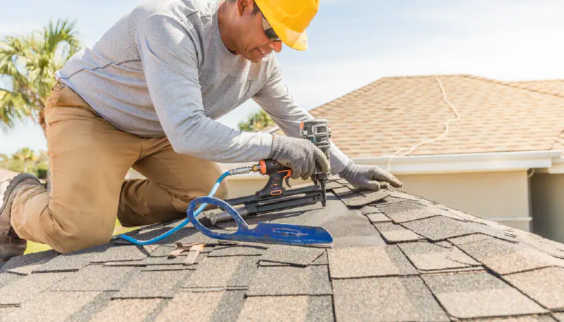 Roof repair Deerfield Beach, FL