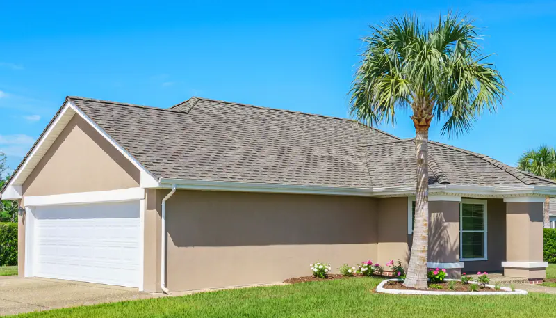 Asphalt shingle roofing Deerfield Beach, FL