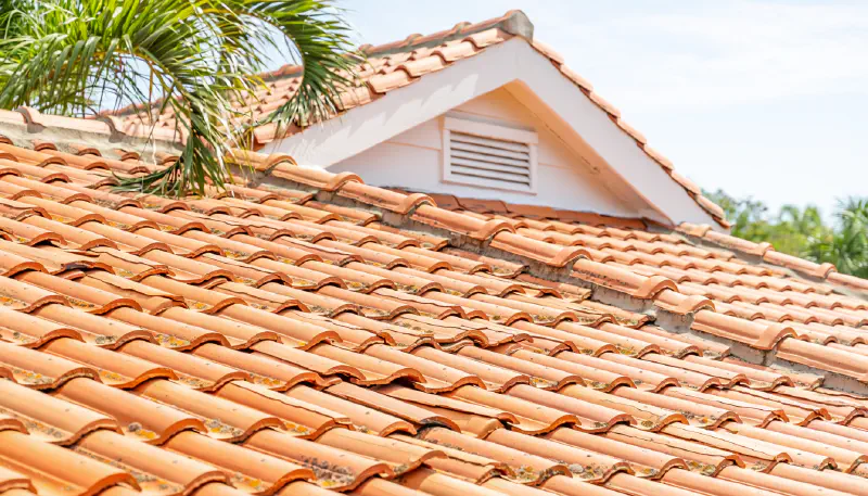 Tile roofing Deerfield Beach, FL
